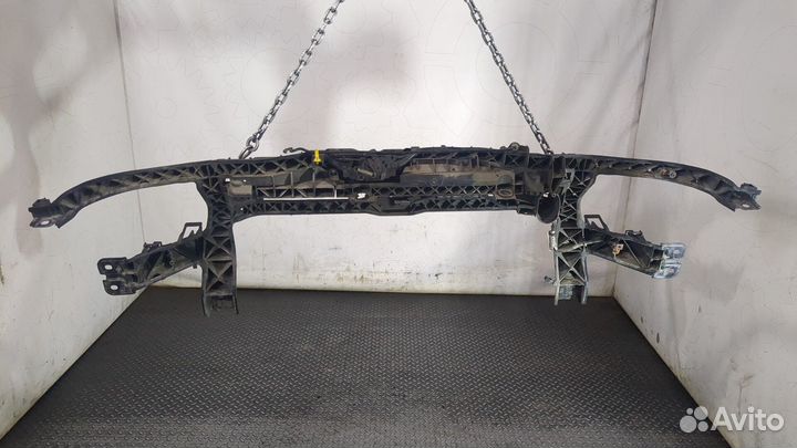 Замок капота Ford Transit 2014, 2017