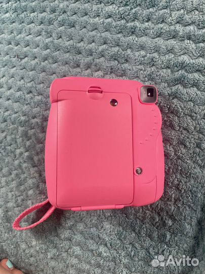 Фотоаппарат fujifilm instax mini 9