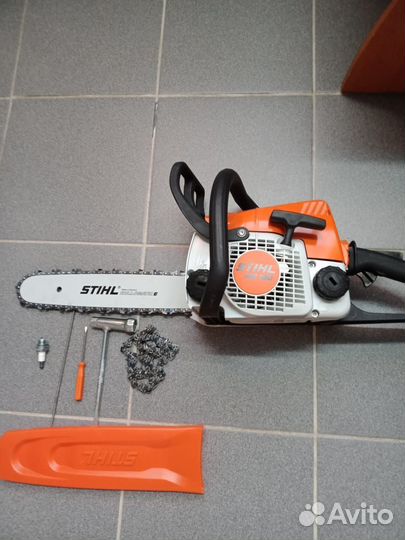 Бензопила stihl ms 180