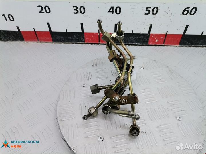 Трубка топливная Opel Astra G 2003 98084728