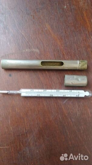 Градусник-термометр 1941г