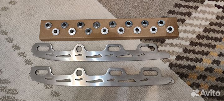 Лезвия для роликовых коньков