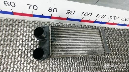 Радиатор интеркуллера peugeot 3008 (DBG22KC01)