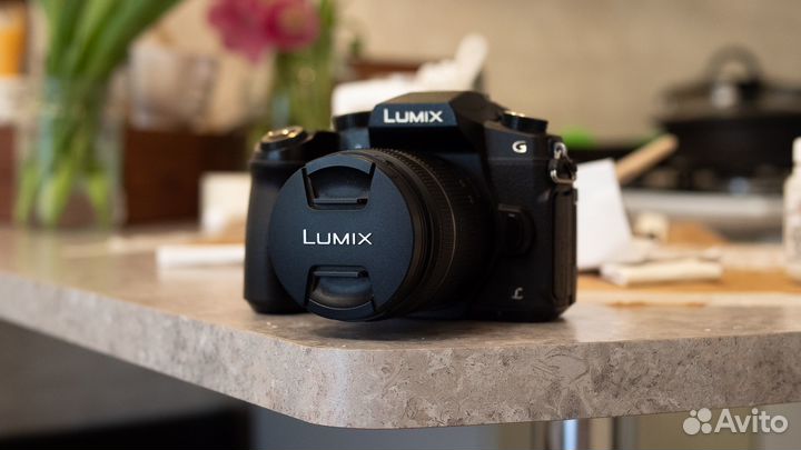 Фотоаппарат Panasonic g80 (Body)