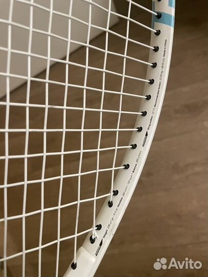Tecnifibre T.Rebound 25 детская ракетка