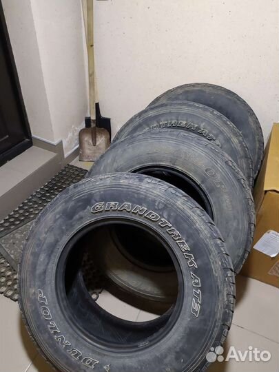 Dunlop Grandtrek AT3 265/70 R16 112T