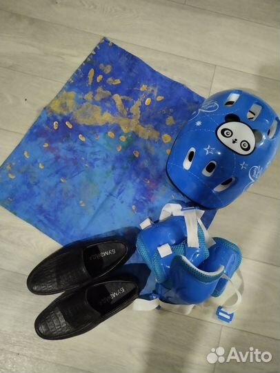 Защита для роликов