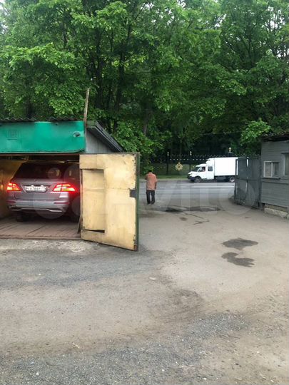 Гараж, 20 м²