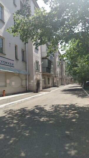 Комната 17,2 м² в 4-к., 3/4 эт.