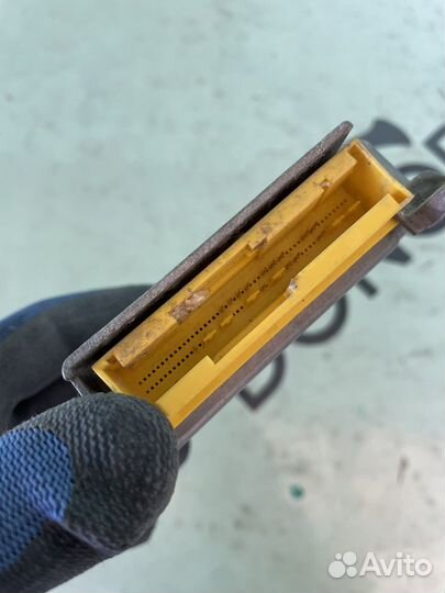 Блок управления airbag volkswagen bora