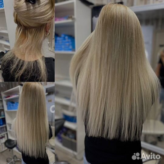 Модели на прикорневой объем AIR hair