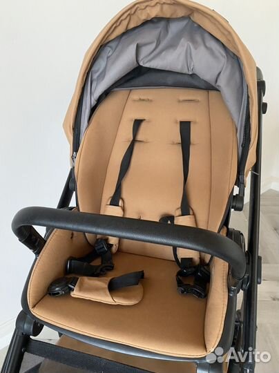Коляска anex e type 3 в 1