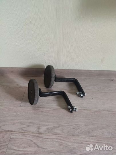 Велосипед детский RockMachine Mustsang, колёса 18