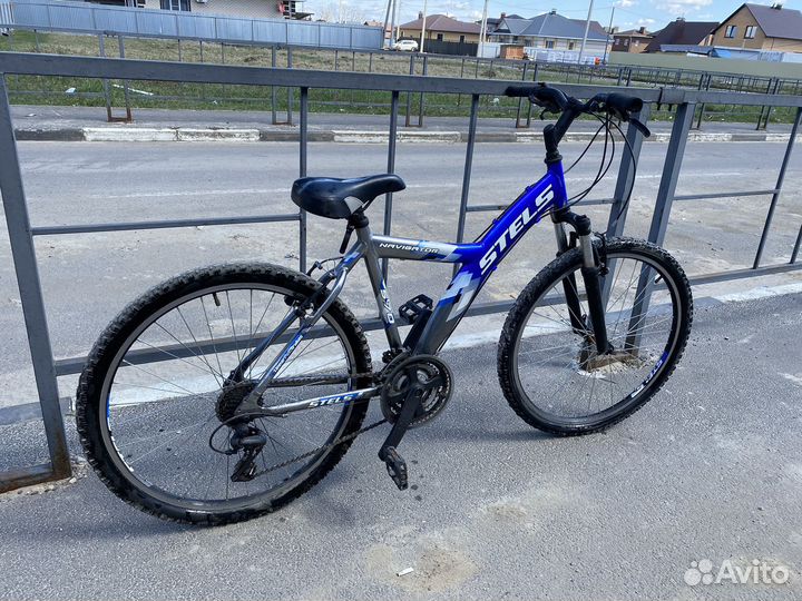 Велосипед stels навигатор 570