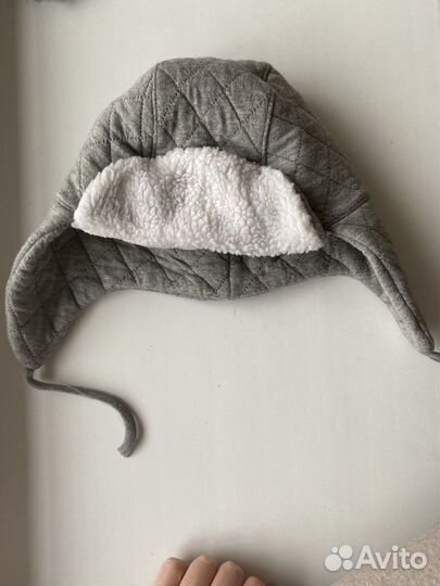 Шапки для мальчика 3-4 года next