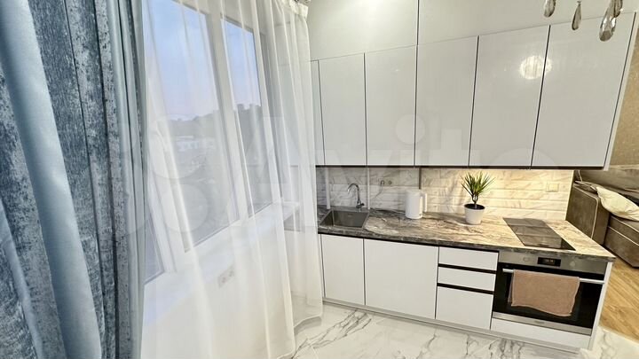 3-к. квартира, 54 м², 3/4 эт.