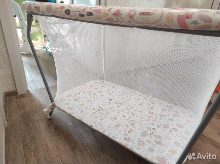 Манеж детский babyton