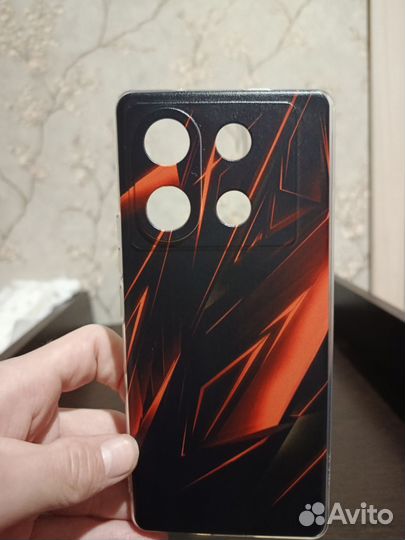 Чехол на телефон Infinix zero 30 5g