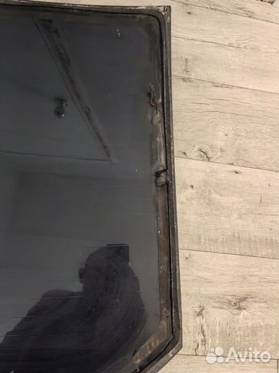 Заднее лобовое стекло на ford mondeo 4