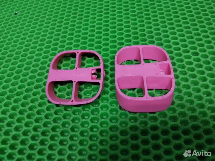 Педали для 3х колесного велосипеда, комплект 2 шт