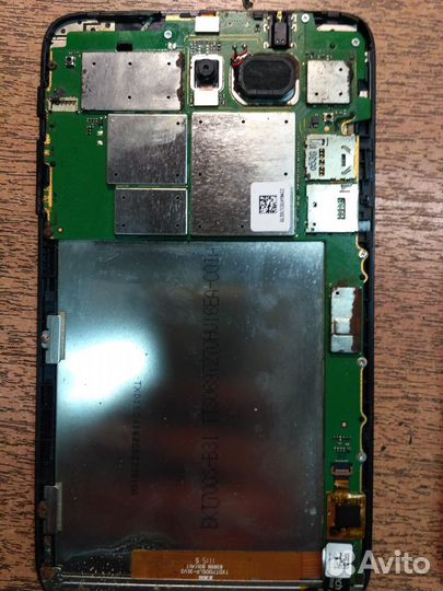 Нерабочие планшеты и тачи для китайских планшетов