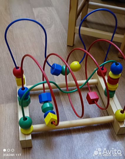 Игрушка IKEA Мула 