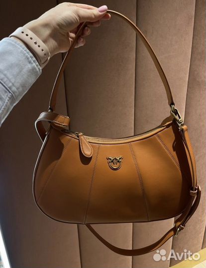 Сумка Pinko натуральная кожа. новая
