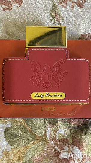 Emper Lady Presidente 80 мл
