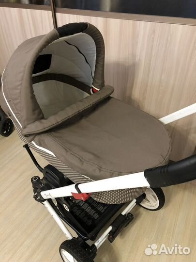 Коляска hartan vip xl