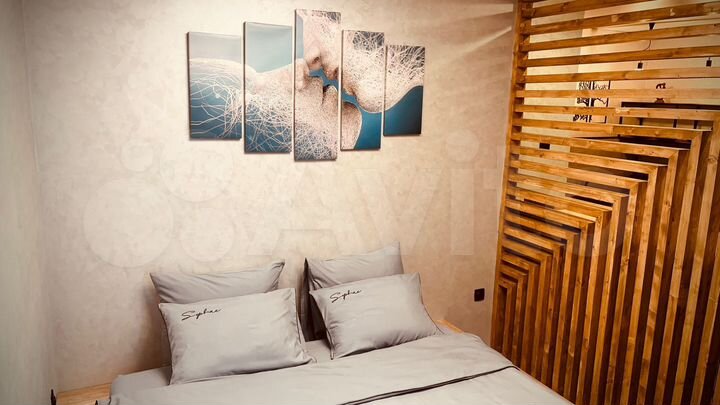 Квартира-студия, 34 м², 1/3 эт.