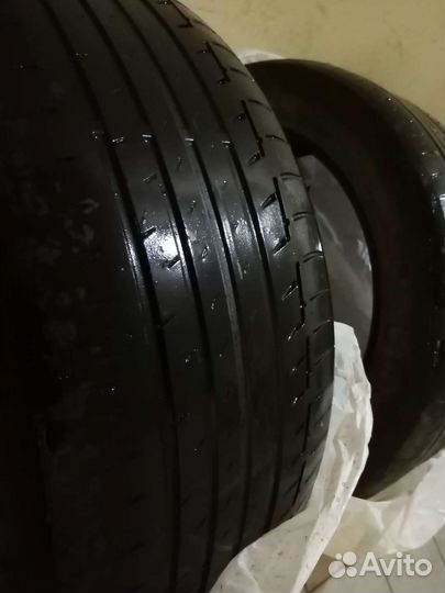 Continental PremiumContact 6 SSR 285/45 R21