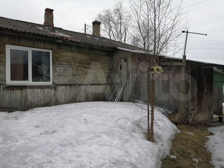 Дом 36 м² на участке 2 сот.