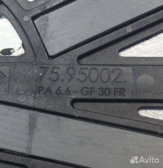 Электрическая конфорка для плиты miele 8230421