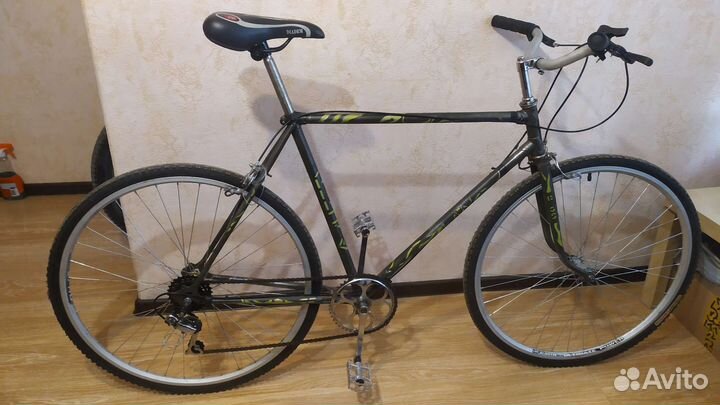 Велосипед СССР