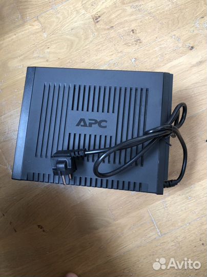 Ибп бесперебойник APC 650, Новый