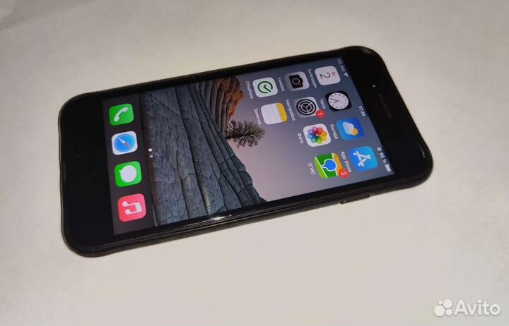 Телефон iPhone 7 128gb