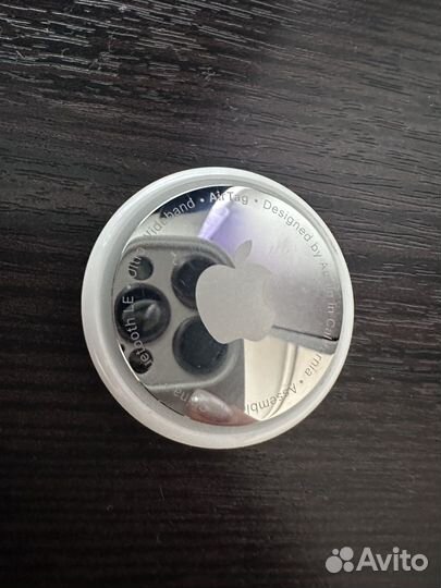 Трекер Apple AirTag