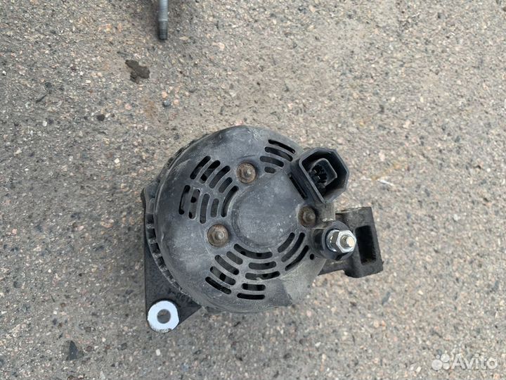 Генератор на кадиллак srx 2 2009-2016