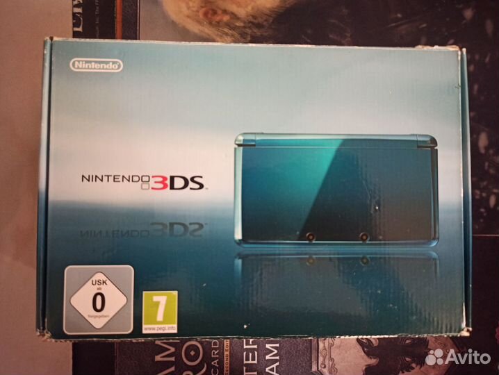 Nintendo 3DS 64gb