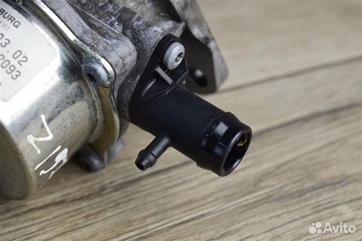 Вакуумный насос renault Megane 3 1.5 K9K 1.5 DCi