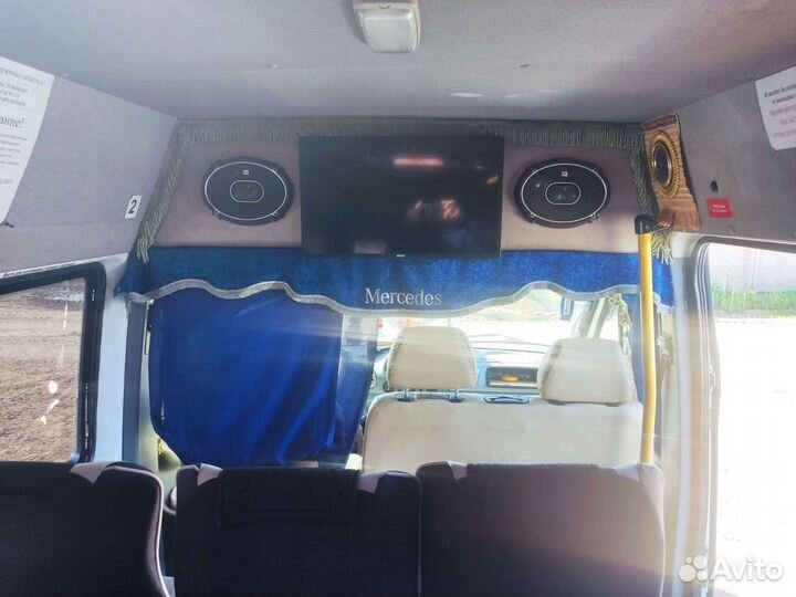 Трансфер межгород