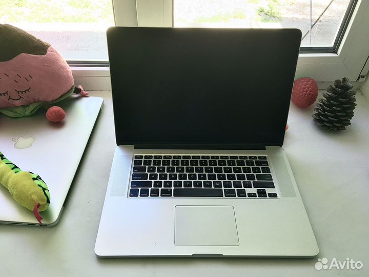 Apple MacBook Pro retina 15 2015 A1389