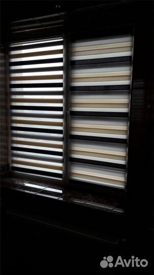 Рулонные шторы