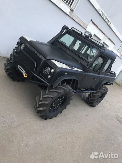 Дуга безопасности внедорожного автомобиля багги