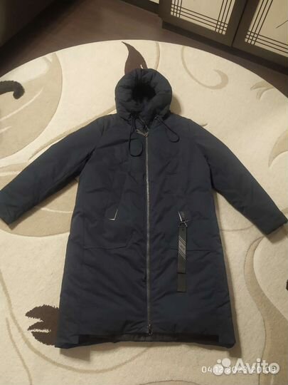 Пуховик женский зимний (пальто )