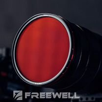 Фильтр Freewell ND 64-512, 6-9 стопов 72mm