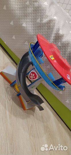 Щенячий патруль база