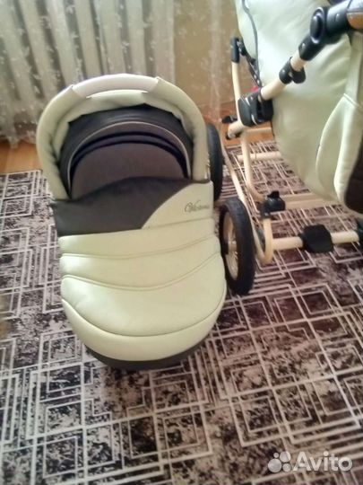 Коляска anex sport 2 в 1