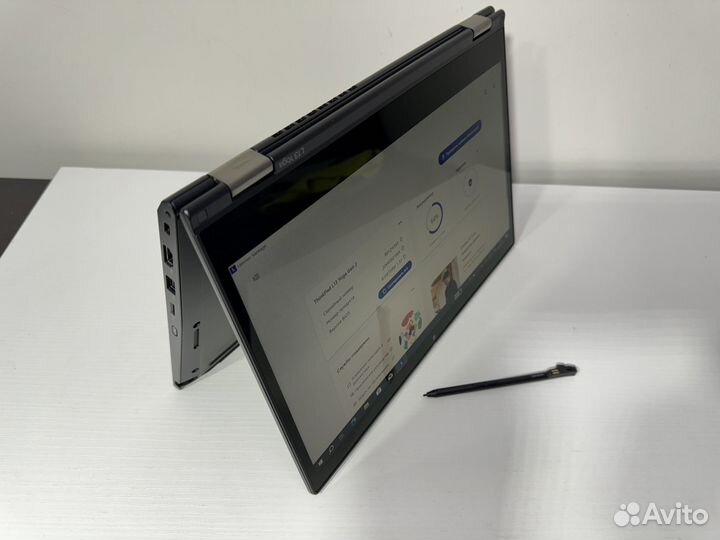 Lenovo Thinkpad L13 Yoga Gen 2