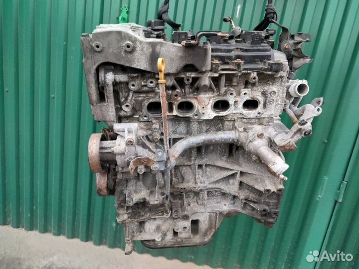 Двигатель Nissan X-Trail T31 2.5